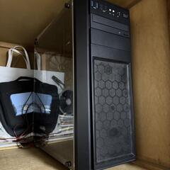 自作ゲーミングPC i7 9700K　RX580