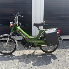 tomos  実働
