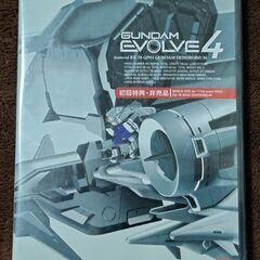 値下げ！HGUC 1/144  ガンダムGP03 デンドロビウム 　初回特典DVD(EVOLVE4)付属の画像