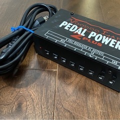 Voodoo Lab Pedal Power 2 Plus ギタ...