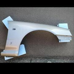 ER34 純正フェンダー 左右セット シルバー