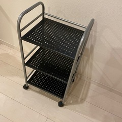 スチールラックをお譲りします