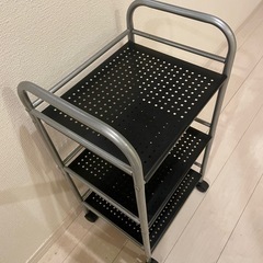 スチールラックをお譲りしますの画像