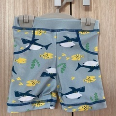 【新品未使用】男の子用水着