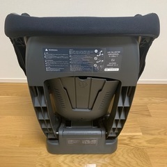 リーマン　チャイルドシートの画像