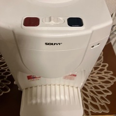 卓上ウォーターサーバーの画像
