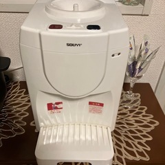 卓上ウォーターサーバー