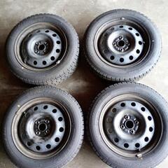 スタッドレス 2024年製 175/65R15 15インチ 4本