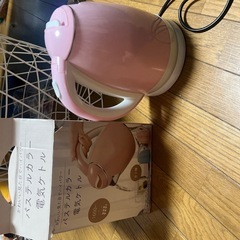 (未使用)電気ケトル(ピンク)
