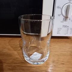 ⚠️値下げ⚠️少々値引き🉑⚠️つよいこグラス(Mサイズ)(1回使...