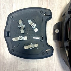 バイク　リアボックス　39L　の画像