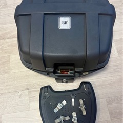 バイク　リアボックス　39L　の画像