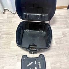 バイク　リアボックス　39L　の画像