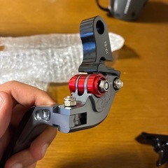 お譲り先決まりました！可倒式調整機構付きブレーキレバー　PCX 等の画像