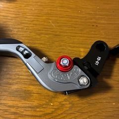 お譲り先決まりました！可倒式調整機構付きブレーキレバー　PCX 等の画像