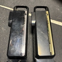 電動自転車バッテリー ブリヂストン2個