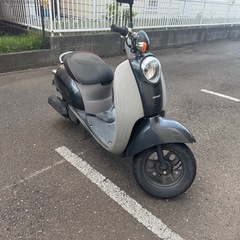 50ccバイク