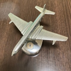 飛行機レトロ