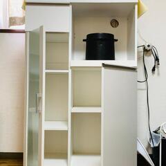 キッチンの戸棚
