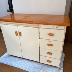 キッチン　レンジ台　サポート台　
