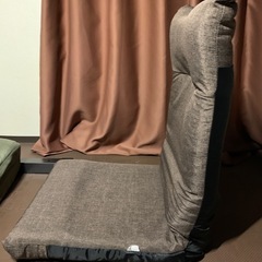 座椅子の画像