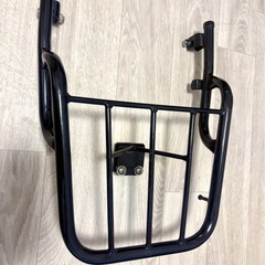 R-SPACE トップケースキャリア ブラック 荷台