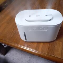 ポータブル加湿器の画像
