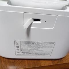 ポータブル加湿器の画像