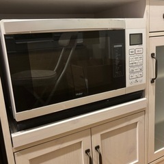オーブン電子レンジ フラットの画像