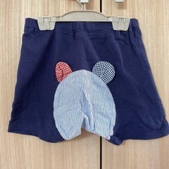 【hot biscuits】ショートパンツ