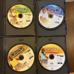 ビリーズブートキャンプの画像