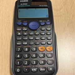 CASIO 関数電卓  fx-375ES