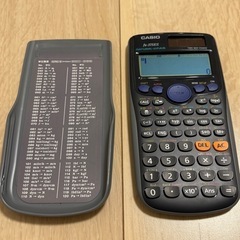 CASIO 関数電卓  fx-375ESの画像