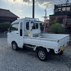 愛知発★ハイゼットトラックジャンボ s510p H27年式 軽トラの画像