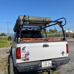 ford f250 v10 の画像
