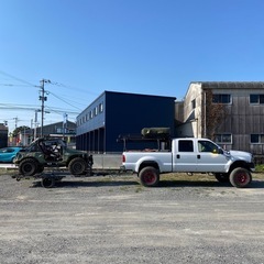ford f250 v10 の画像