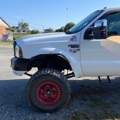 ford f250 v10 の画像