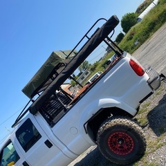 ford f250 v10 の画像