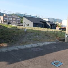 阿波市市場町大野島字野神18番14　売土地