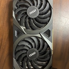 MSI RTX3070　VENTUS