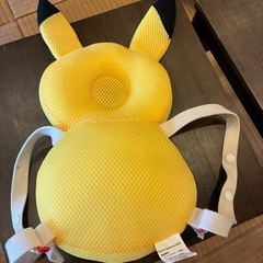 赤ちゃん用転倒防止リュックの画像