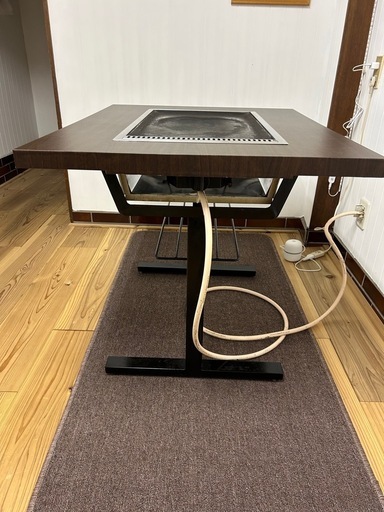 期間限定値下げ?鉄板焼きテーブル✨お好み焼き✨焼きそば