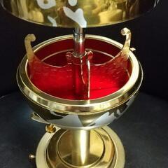 地球儀型小物入れの画像