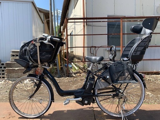 電動自転車　BS  アンジェリーノ　8