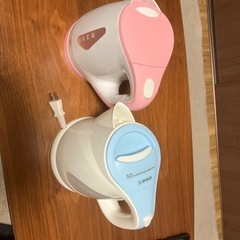 ケトル2個