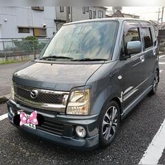 稀少マニュアル車 AZワゴン 