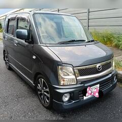 稀少マニュアル車 AZワゴン 