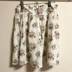 NICE CLAUP ミニスカート