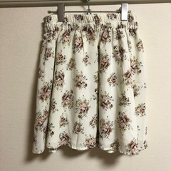 NICE CLAUP ミニスカートの画像