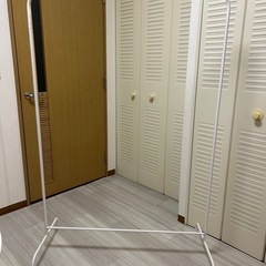 【IKEA】ハンガーラック
